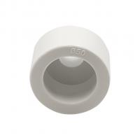 Муфта переходная 50/20 нар/вн EVER® plast БЕЛЫЙ (Россия)