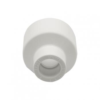 Муфта переходная 50/20 нар/вн EVER® plast БЕЛЫЙ (Россия)