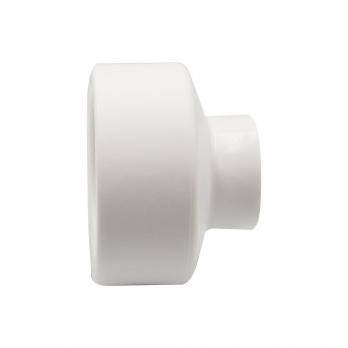 Муфта переходная 50/25 вн/вн EVER® plast  БЕЛЫЙ (Россия)