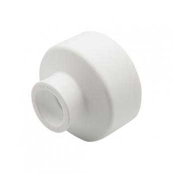 Муфта переходная 50/25 вн/вн EVER® plast  БЕЛЫЙ (Россия)
