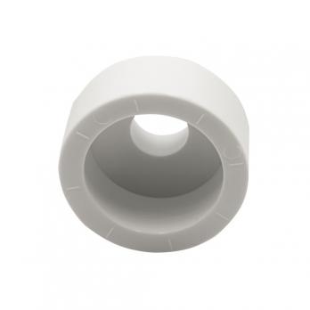 Муфта переходная 50/25 вн/вн EVER® plast  БЕЛЫЙ (Россия)