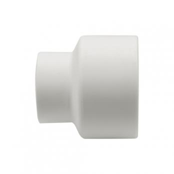 Муфта переходная 50/25 нар/вн EVER® plast БЕЛЫЙ (Россия)