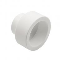 Муфта переходная 50/32 вн/вн EVER® plast  БЕЛЫЙ (Россия)