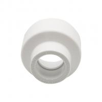 Муфта переходная 50/32 вн/вн EVER® plast  БЕЛЫЙ (Россия)