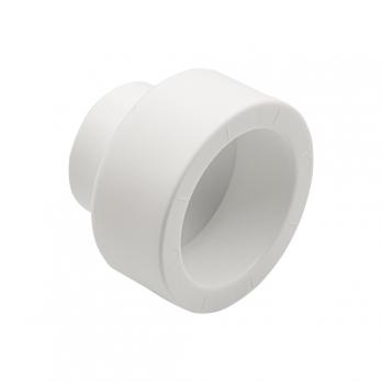 Муфта переходная 50/32 вн/вн EVER® plast  БЕЛЫЙ (Россия)