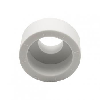 Муфта переходная 50/32 вн/вн EVER® plast  БЕЛЫЙ (Россия)