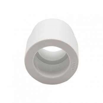 Муфта переходная 50/32 нар/вн EVER® plast  БЕЛЫЙ (Россия)