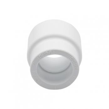 Муфта переходная 50/32 нар/вн EVER® plast  БЕЛЫЙ (Россия)