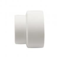 Муфта переходная 50/40 вн/вн EVER® plast БЕЛЫЙ (Россия)