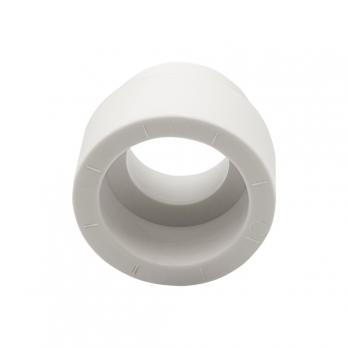 Муфта переходная 50/40 вн/вн EVER® plast БЕЛЫЙ (Россия)