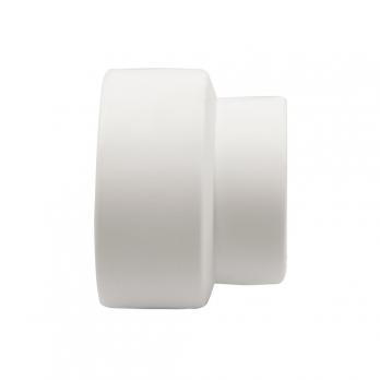 Муфта переходная 50/40 вн/вн EVER® plast БЕЛЫЙ (Россия)