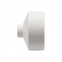 Муфта переходная 63/20 вн/вн EVER® plast БЕЛЫЙ (Россия)