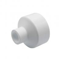 Муфта переходная 63/20 нар/вн EVER® plast  БЕЛЫЙ (Россия)
