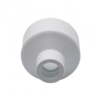 Муфта переходная 63/20 нар/вн EVER® plast  БЕЛЫЙ (Россия)