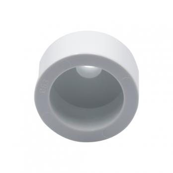 Муфта переходная 63/20 нар/вн EVER® plast  БЕЛЫЙ (Россия)