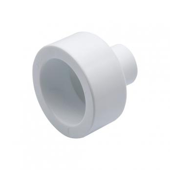 Муфта переходная 63/20 нар/вн EVER® plast  БЕЛЫЙ (Россия)