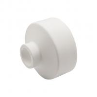 Муфта переходная 63/25 вн/вн EVER® plast БЕЛЫЙ (Россия)