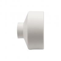 Муфта переходная 63/25 вн/вн EVER® plast БЕЛЫЙ (Россия)