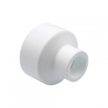 Муфта переходная 63/25 нар/вн EVER® plast  БЕЛЫЙ (Россия)