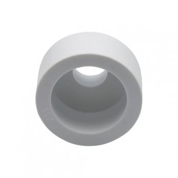 Муфта переходная 63/25 нар/вн EVER® plast  БЕЛЫЙ (Россия)