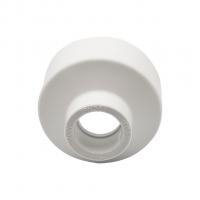 Муфта переходная 63/32 вн/вн EVER® plast БЕЛЫЙ (Россия)