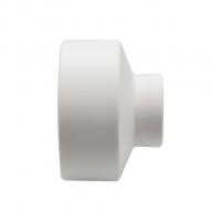 Муфта переходная 63/32 вн/вн EVER® plast БЕЛЫЙ (Россия)