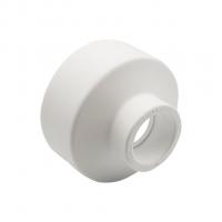 Муфта переходная 63/32 вн/вн EVER® plast БЕЛЫЙ (Россия)