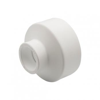 Муфта переходная 63/32 вн/вн EVER® plast БЕЛЫЙ (Россия)