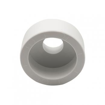 Муфта переходная 63/32 вн/вн EVER® plast БЕЛЫЙ (Россия)