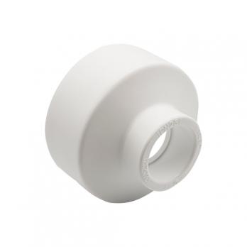 Муфта переходная 63/32 вн/вн EVER® plast БЕЛЫЙ (Россия)