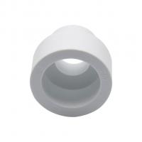 Муфта переходная 63/32 нар/вн EVER® plast БЕЛЫЙ (Россия)