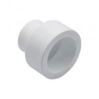 Муфта переходная 63/32 нар/вн EVER® plast БЕЛЫЙ (Россия)