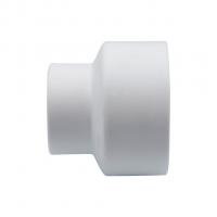 Муфта переходная 63/32 нар/вн EVER® plast БЕЛЫЙ (Россия)