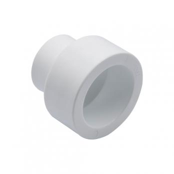 Муфта переходная 63/32 нар/вн EVER® plast БЕЛЫЙ (Россия)