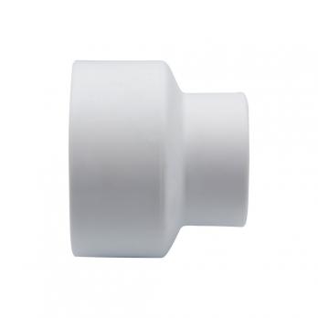 Муфта переходная 63/32 нар/вн EVER® plast БЕЛЫЙ (Россия)