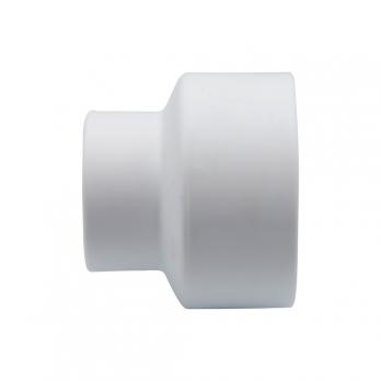 Муфта переходная 63/32 нар/вн EVER® plast БЕЛЫЙ (Россия)