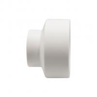 Муфта переходная 63/40 вн/вн EVER® plast  БЕЛЫЙ (Россия)