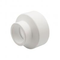 Муфта переходная 63/40 вн/вн EVER® plast  БЕЛЫЙ (Россия)