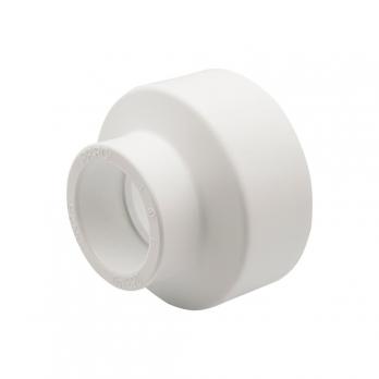 Муфта переходная 63/40 вн/вн EVER® plast  БЕЛЫЙ (Россия)