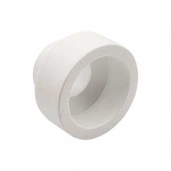 Муфта переходная 63/40 вн/вн EVER® plast  БЕЛЫЙ (Россия)