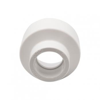 Муфта переходная 63/40 вн/вн EVER® plast  БЕЛЫЙ (Россия)
