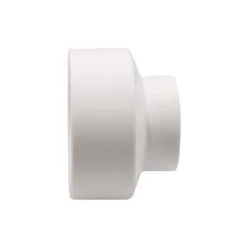 Муфта переходная 63/40 вн/вн EVER® plast  БЕЛЫЙ (Россия)
