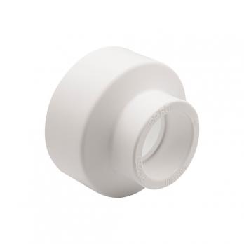 Муфта переходная 63/40 вн/вн EVER® plast  БЕЛЫЙ (Россия)