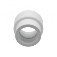 Муфта переходная 63/40 нар/вн EVER® plast БЕЛЫЙ (Россия)