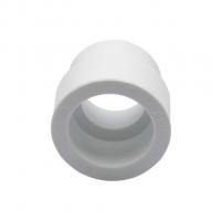 Муфта переходная 63/40 нар/вн EVER® plast БЕЛЫЙ (Россия)