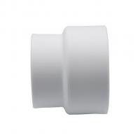 Муфта переходная 63/40 нар/вн EVER® plast БЕЛЫЙ (Россия)
