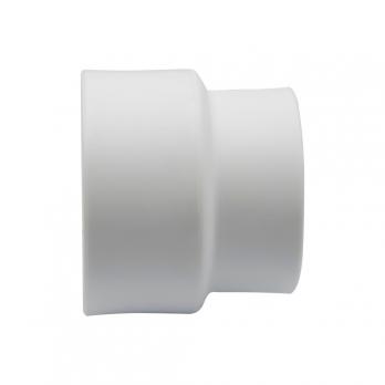 Муфта переходная 63/40 нар/вн EVER® plast БЕЛЫЙ (Россия)