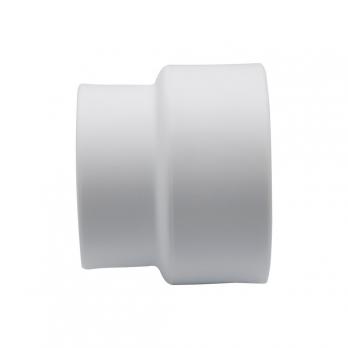 Муфта переходная 63/40 нар/вн EVER® plast БЕЛЫЙ (Россия)