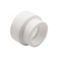 Муфта переходная 63/50 вн/вн EVER® plast БЕЛЫЙ (Россия)