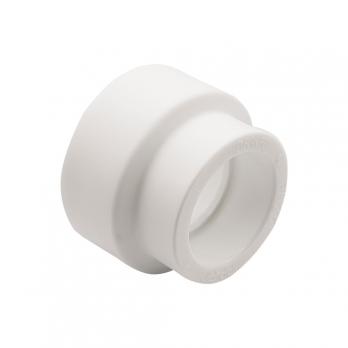 Муфта переходная 63/50 вн/вн EVER® plast БЕЛЫЙ (Россия)
